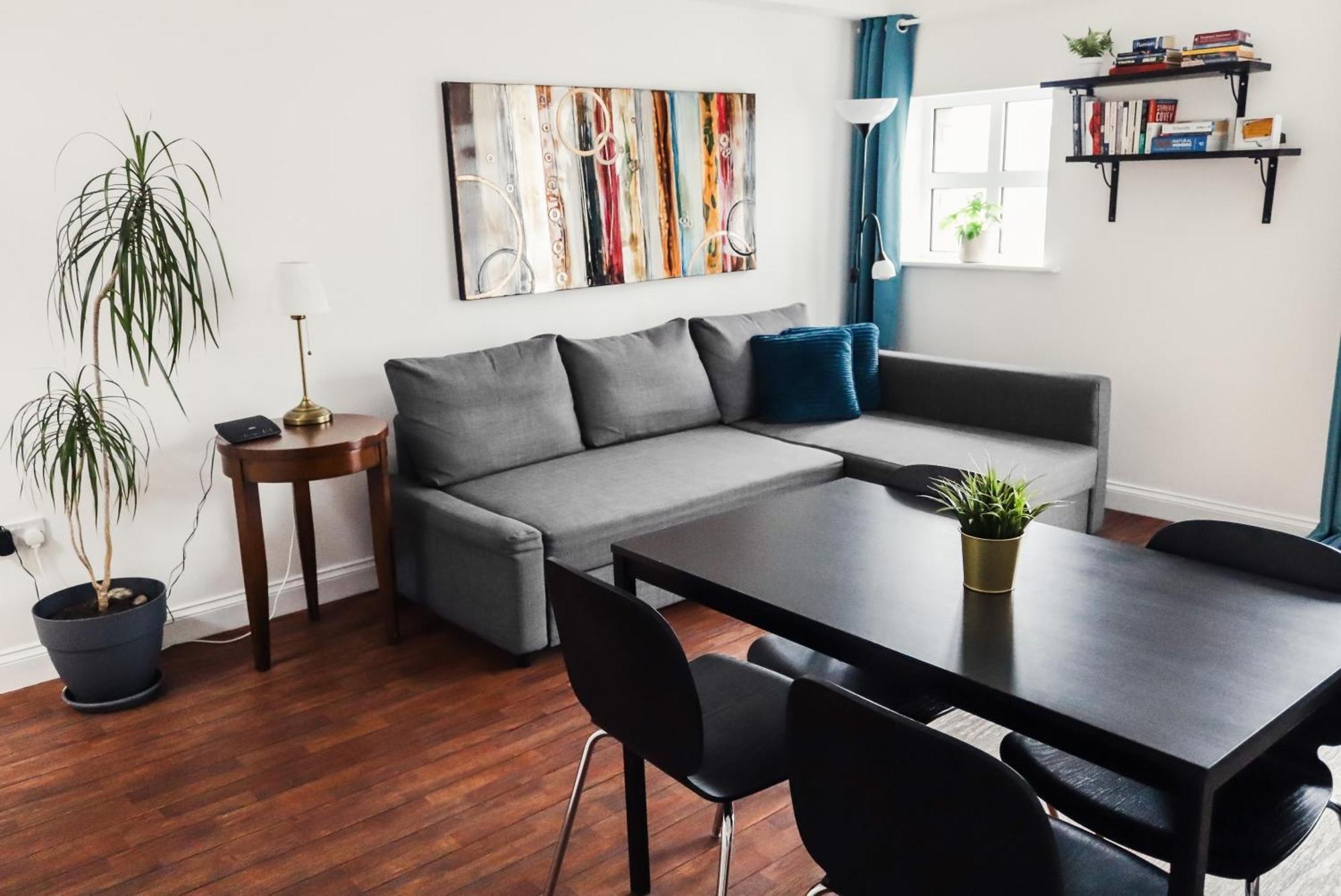 O'Connell Place 都柏林 外观 照片